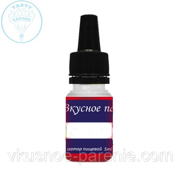 Ароматизатор T-juice Concentrate 10 мл Tobacco Crunch (Тютюн Ваніль Печиво)