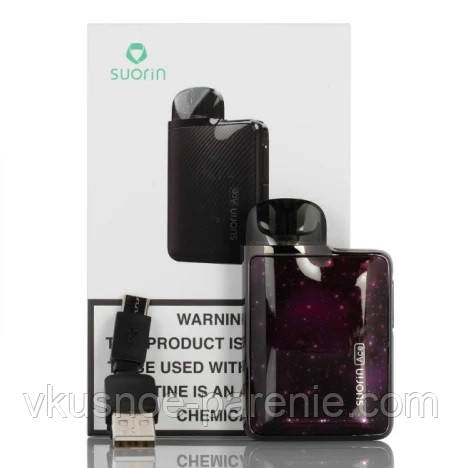 Suorin ACE Pod Kit 1000 mAh &mdash; електронна сигарета підсистема (оригінал)