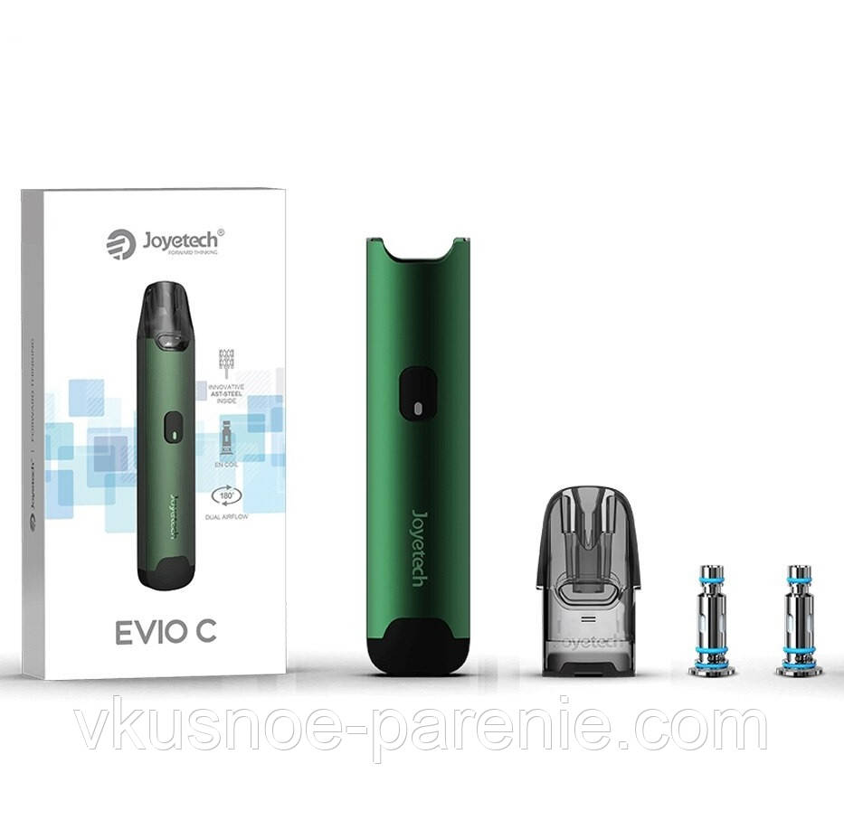 Joyetech Evio C Pod Kit 800mAh &mdash; електронна сигарета підсистема оригінал