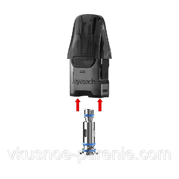 Joyetech Evio C Pod Kit 800mAh &mdash; електронна сигарета підсистема оригінал