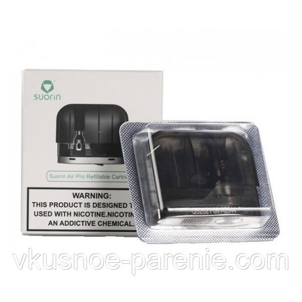 Картридж Suorin Air Pro Pod Kit 1,0 Ом