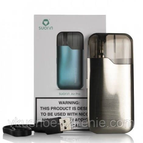 Suorin Air Pro Pod Kit 930 mAh &mdash; електронна сигарета підсистема (оригінал)