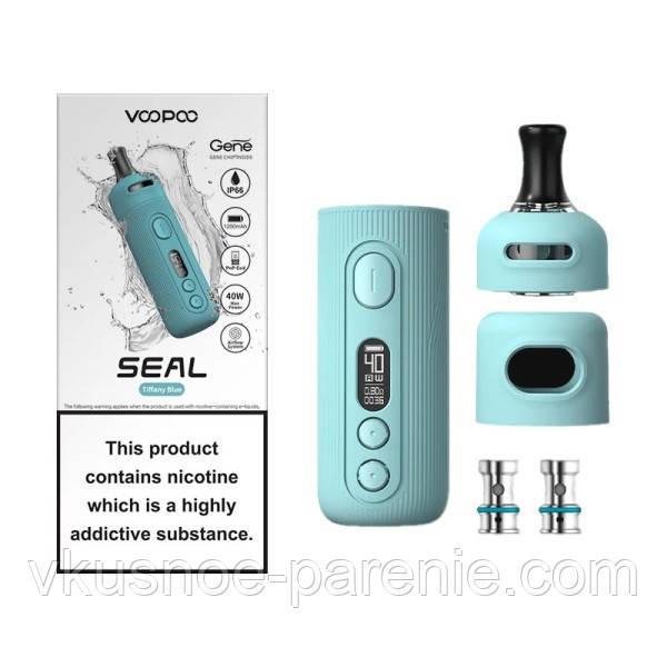 Vopoo SEAL Pod Kit 40 W 1200 mAh &mdash; електронна сигарета підсистема оригіналу