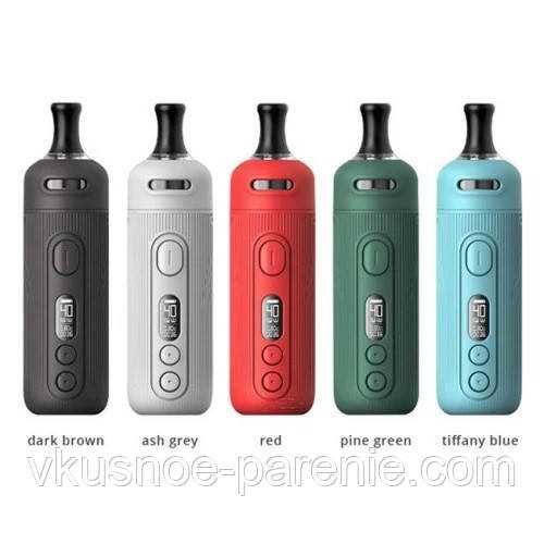Vopoo SEAL Pod Kit 40 W 1200 mAh &mdash; електронна сигарета підсистема оригіналу Tiffany Blue
