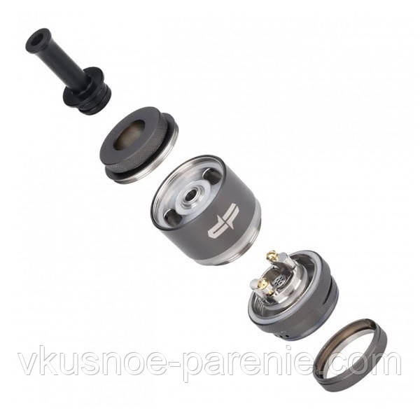 Бак Siren MTL RTA V4 Digiflavor 22 мм оригінал