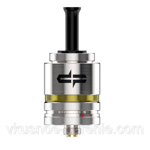 Бак Siren MTL RTA V4 Digiflavor 22 мм оригінал Сталевий