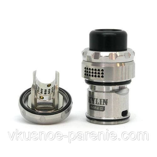 Бак Kylin Mini V2 RTA 24,4 mm 3/5ml Vandy Vape оригінал