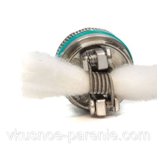 Обслуговуваний випарник для Suorin Trio/Trident TRI Single Coil RBA оригінал