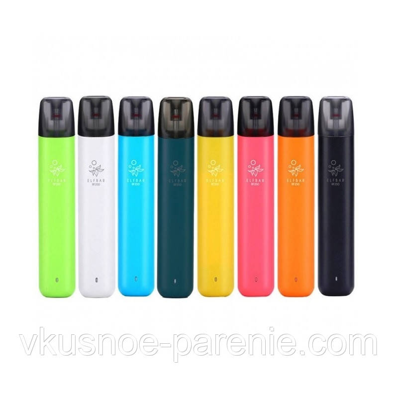 Elf Bar RF350 Pod Kit 350mAh электронная сигарета - подсистема (оригинал)
