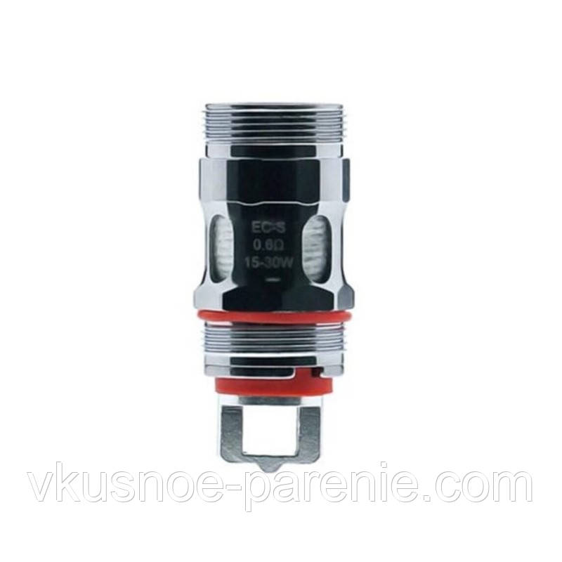 Випарник на сітці Eleaf  (iJust2/iJustS/Melo2,3,4,mini/Lemo3) EC-S 0.6 Ом