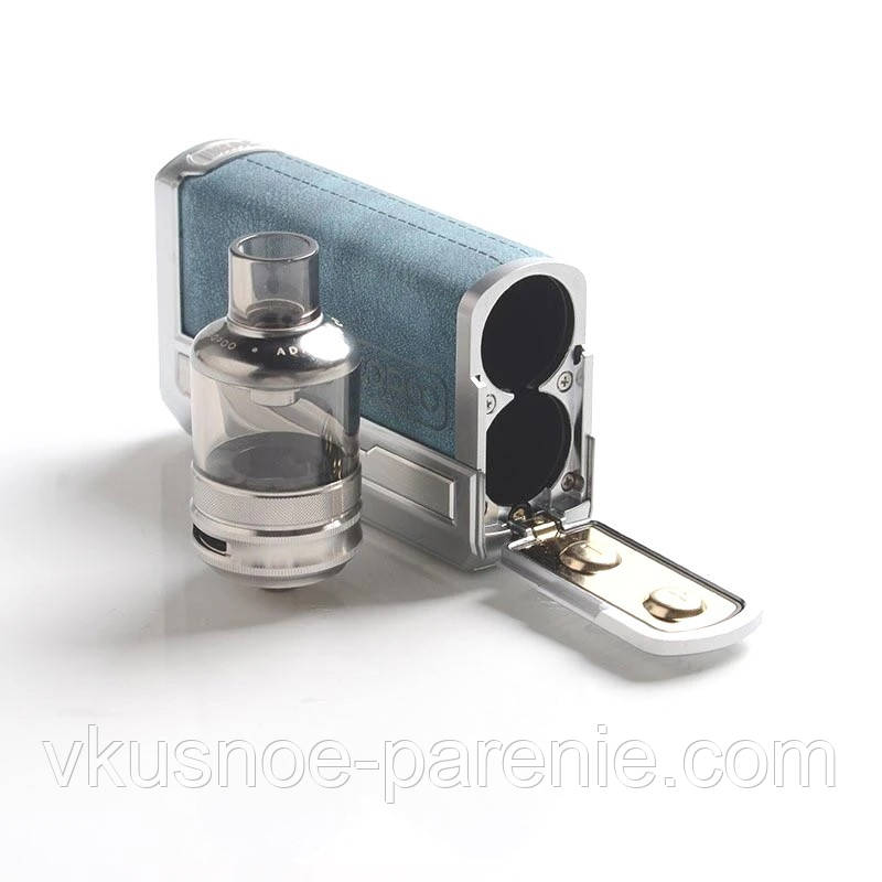 Voopoo DRAG 3 177W TC Kit with TPP Tank - електронна сигарета оригінал