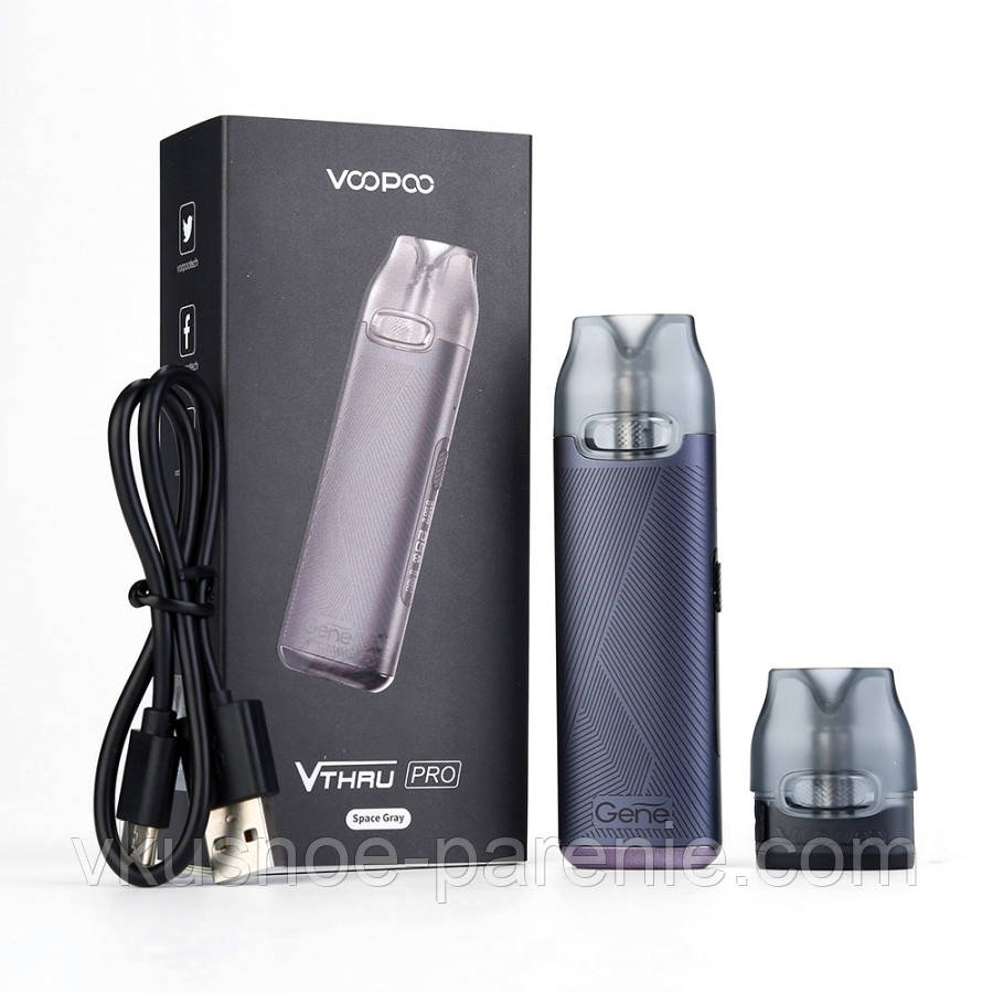 Voopoo V.THRU Pro Pod Kit 900mAh - електронна сигарета - підсистема оригінал