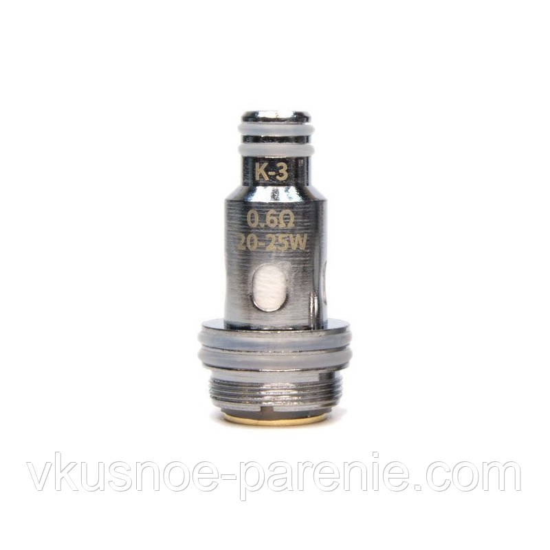 Испаритель для Smoant Pasito 2 K3 Half DTL Mesh Coil 0.6 Ом Оригинал