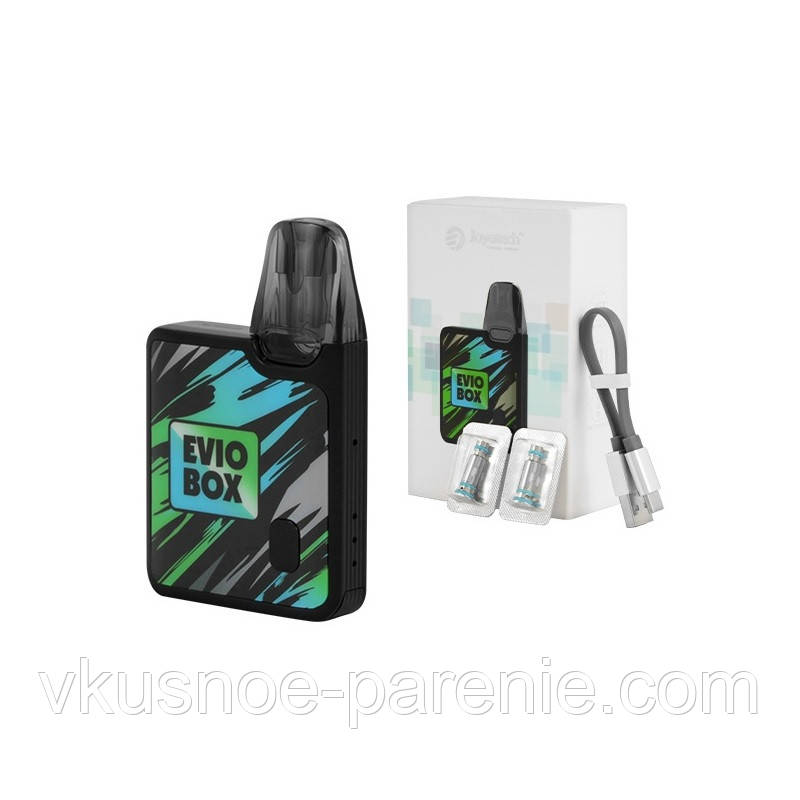 Joyetech Evio Box Pod Kit 1000mAh &mdash; електронна сигарета підсистема оригіналу