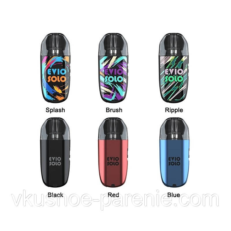 Joyetech Evio Solo Pod Kit 1000mAh &mdash; електронна сигарета підсистема оригіналу