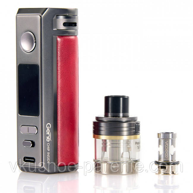 Voopoo DRAG S Pro Pod Mod Kit 80W 3000mAh- электронная сигарета подсистема оригинал