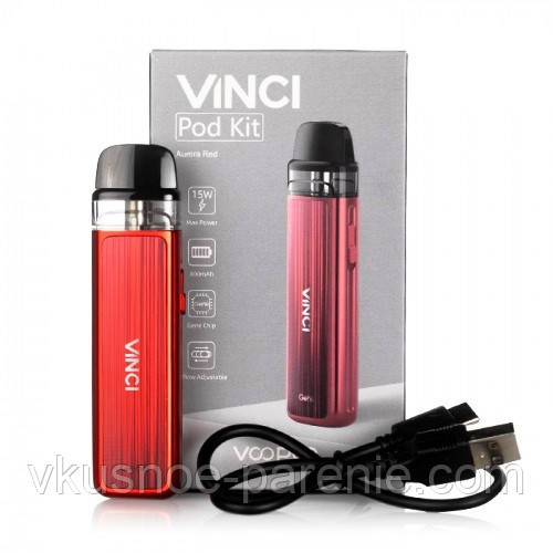 VOOPOO Vinci Pod Kit 800 mAh &mdash; Електронна сигарета підсистема (оригінал)