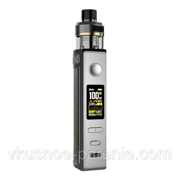 Voopoo DRAG X Pro Pod Mod Kit 100W - електронна сигарета підсистема оригінал