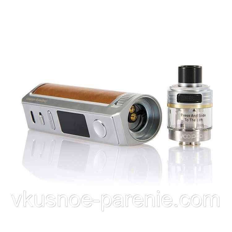 Voopoo DRAG X Pro Pod Mod Kit 100W - електронна сигарета підсистема оригінал
