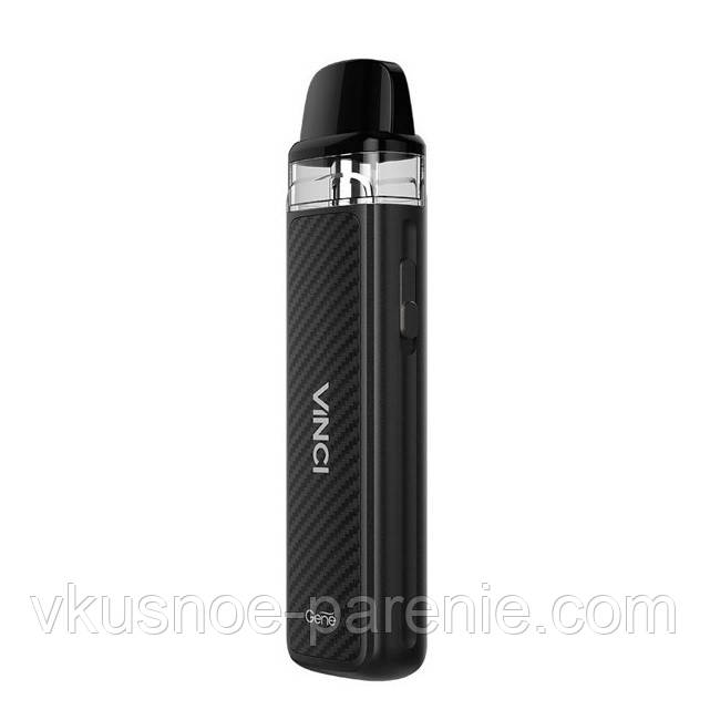 VOOPOO Vinci Pod Kit 800 mAh &mdash; Електронна сигарета підсистема (оригінал) Carbon Fiber