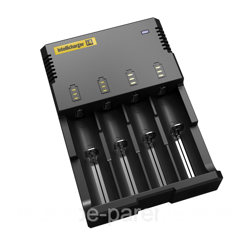 Зарядное устройство Nitecore Intellicharger i4