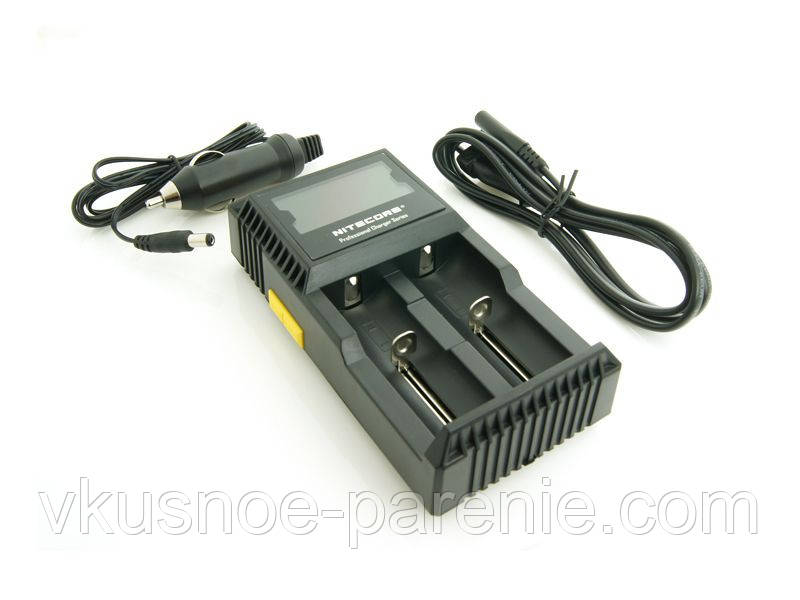 Зарядное устройство Nitecore Digicharger D2