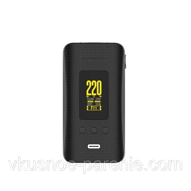 Бокс мод Vaporesso GEN 200 Mod 220W оригінал