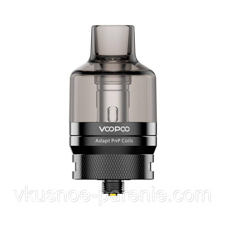 Бак VooPoo PnP Pod Tank 4,5 мл 510 конектор Оригінал
