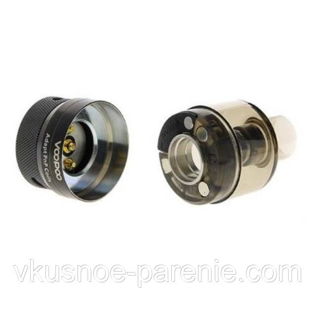 Бак VooPoo PnP Pod Tank 4,5 мл 510 конектор Оригінал