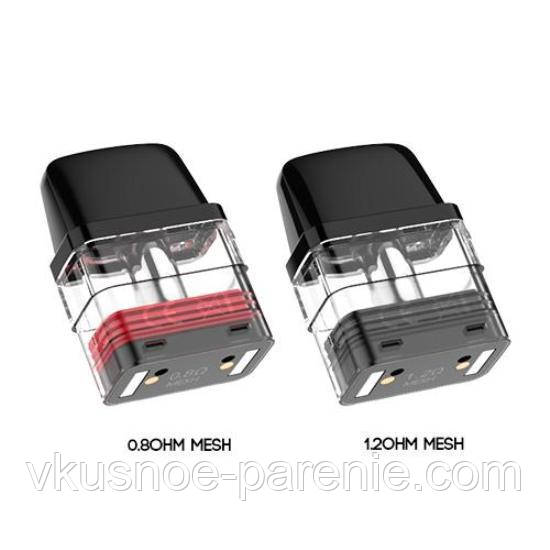 Картридж Vaporesso XROS Pod Kit 0,6 Ом/ 0,8 Ом/ 1,0 Ом / 1,2 Ом 2мл