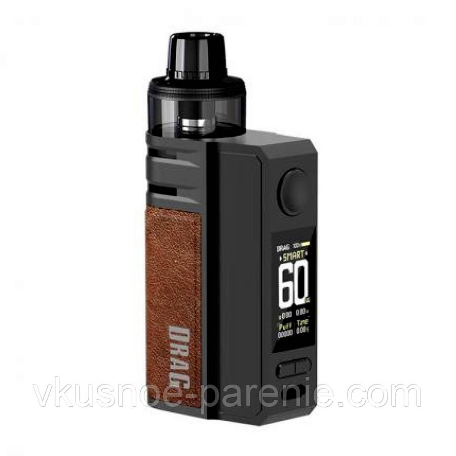 Voopoo DRAG E60 Pod Mod Kit 60W 2550mAh- электронная сигарета подсистема оригинал