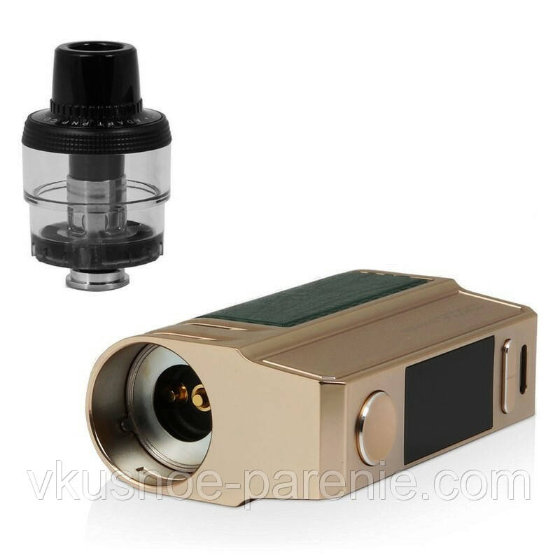 Voopoo DRAG E60 Pod Mod Kit 60W 2550mAh - електронна сигарета підсистема оригінал