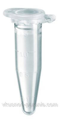 Микропробирка 1,5 мл (10 шт)