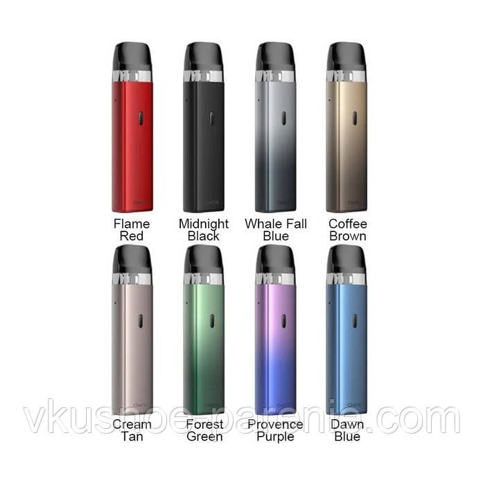 VOOPOO Vinci SE Pod Kit 900mAh &mdash; Електронна сигарета підсистема (оригінал) Dawn Blue