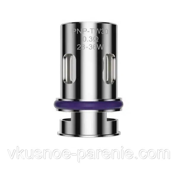 Випарник Voopoo PnP TW15 0,15 Ом / TW20 0,2 Ом / TW30 0,3 Ом / DW60 0,6 Ом /DW80 0,8 Ом