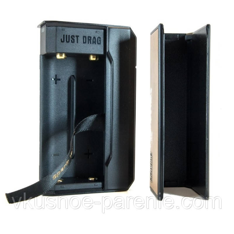 Бокс мод VOOPOO DRAG 4 177W оригінал