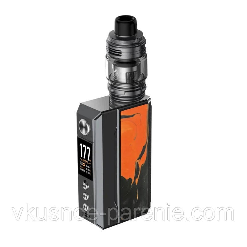Voopoo DRAG 4 177W Kit with Uforse-L Tank - електронна сигарета оригінал