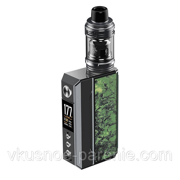 Voopoo DRAG 4 177W Kit with Uforse-L Tank - електронна сигарета оригінал