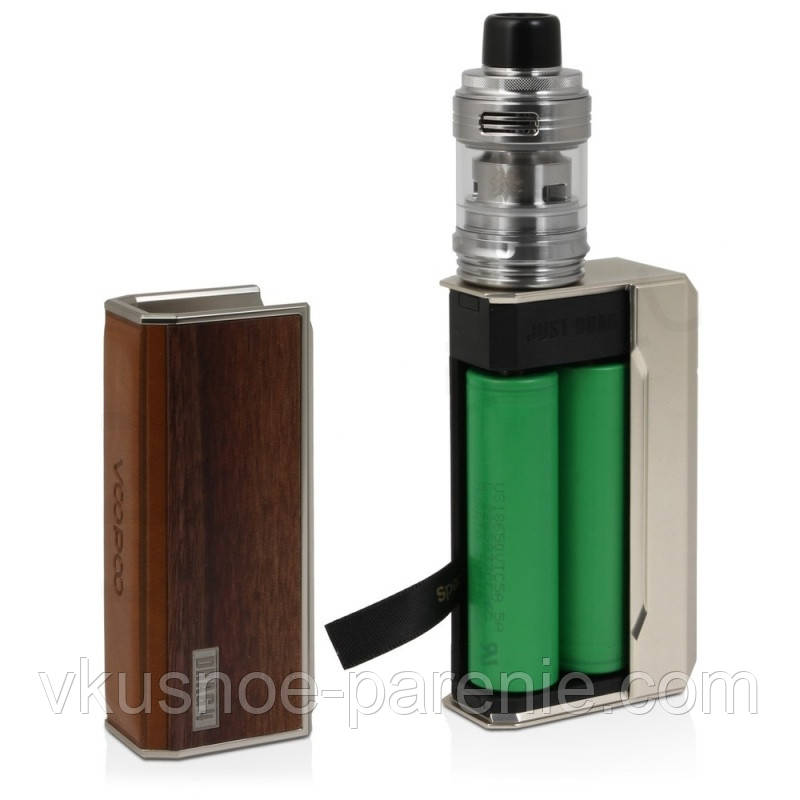 Voopoo DRAG 4 177W Kit with Uforse-L Tank - електронна сигарета оригінал