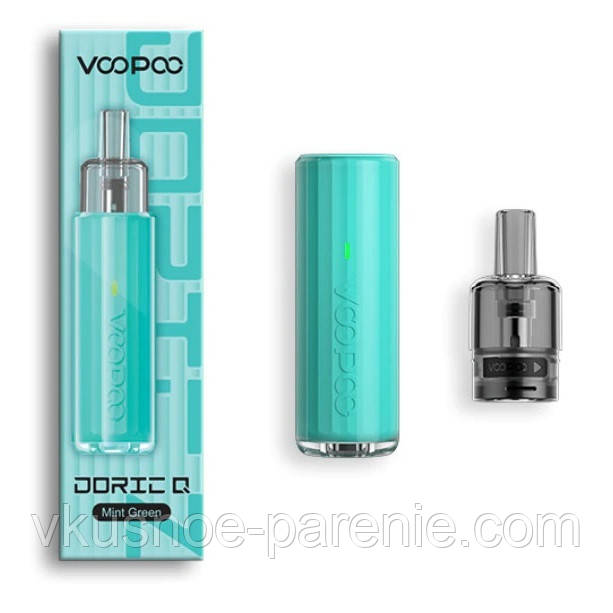 VOOPOO Doric Q Pod Kit 800mAh - електронна сигарета підсистема оригінал