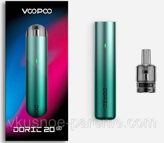 VOOPOO Doric 20 SE Pod Kit 1200mAh - електронна сигарета підсистема оригінал