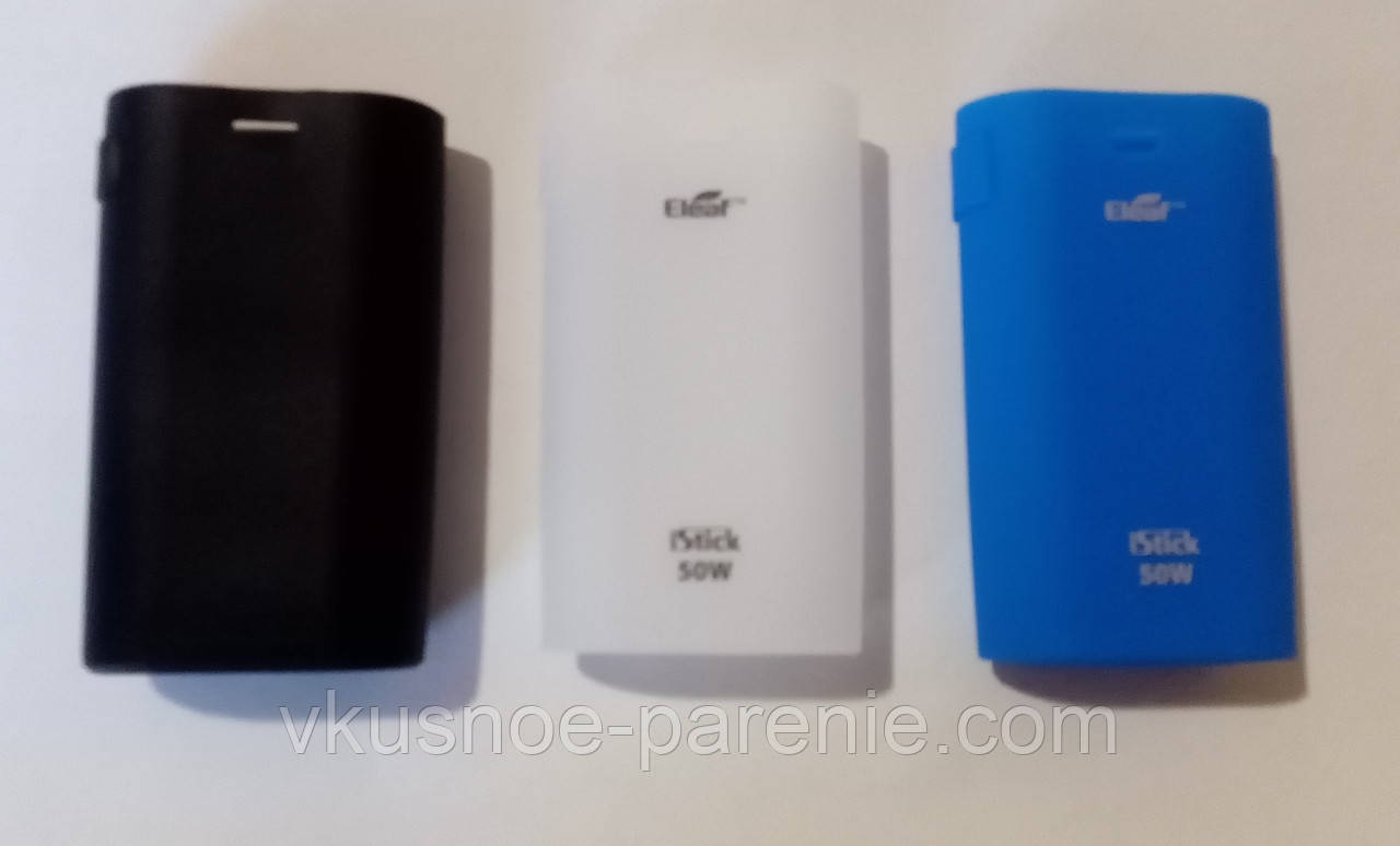 Чохол для Eleaf iStick 50W силіконовий