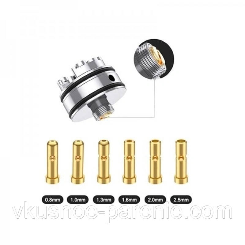 Бак Alberich MTL RTA Vapefly 22мм оригінал