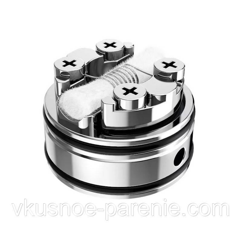 Бак Alberich MTL RTA Vapefly 22мм оригінал