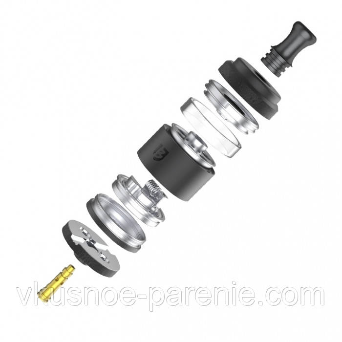 Бак Berserker V3 MTL RTA Vandy Vape 24mm оригінал