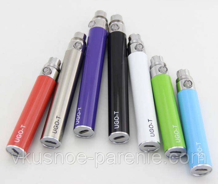 Акумулятор Ugo-T 1100 mAh з нижньої зарядкою