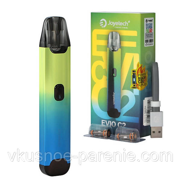 Joyetech Evio C 2 Pod Kit 800mAh &mdash; електронна сигарета підсистема оригіналу