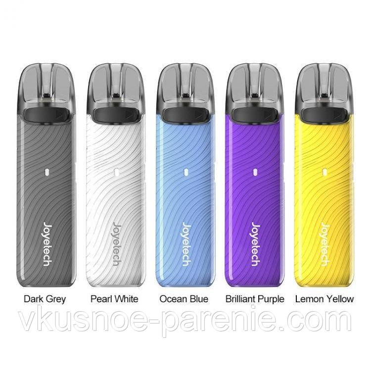 Joyetech Evio Gleam Pod Kit 900mAh &mdash; електронна сигарета підсистема оригінал Ocean Blue