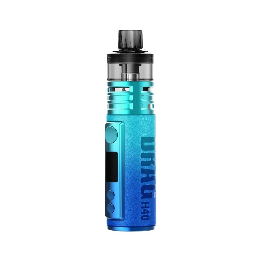 Voopoo DRAG H40 Pod Kit 1500mAh - електронна сигарета підсистема оригінал