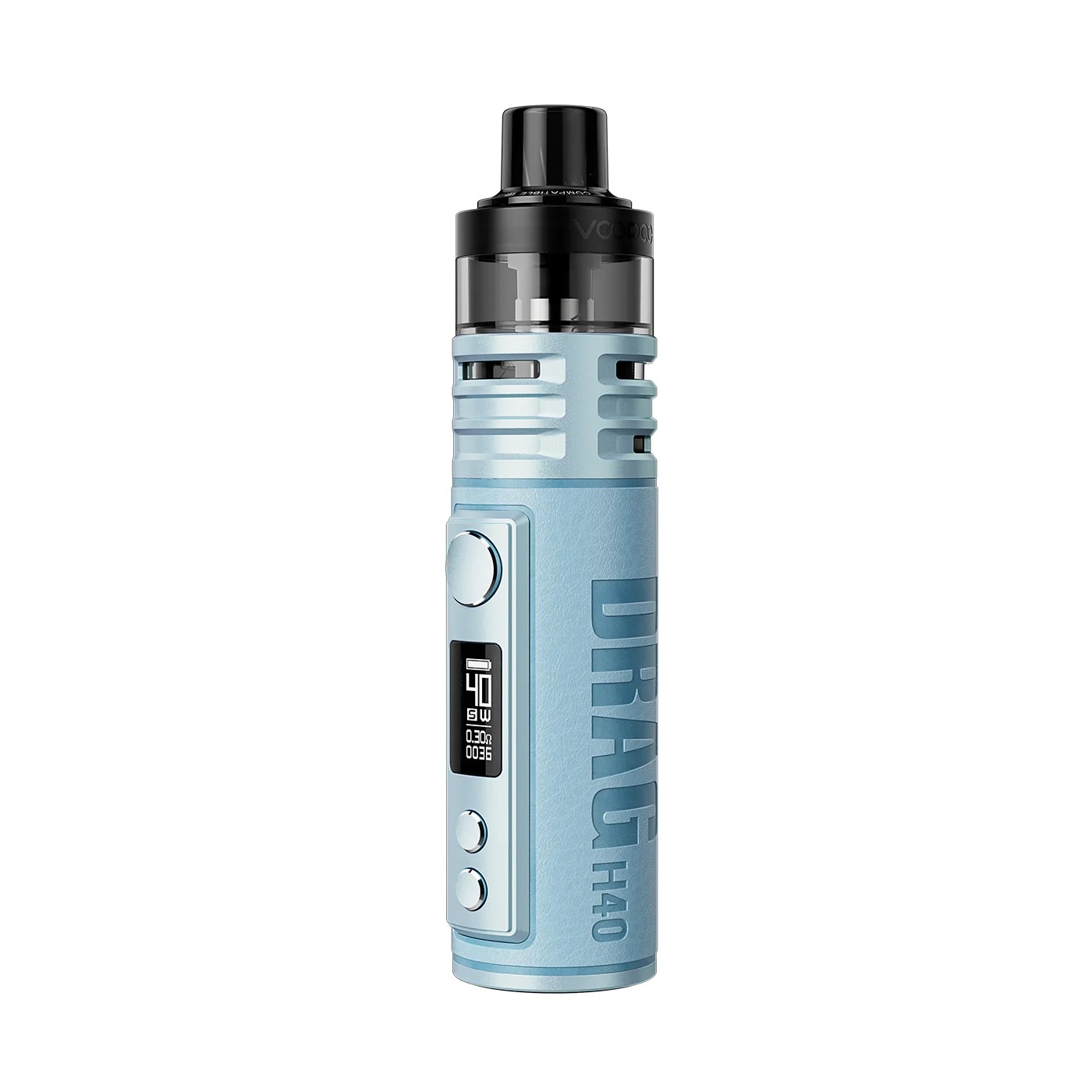 Voopoo DRAG H40 Pod Kit 1500mAh - електронна сигарета підсистема оригінал